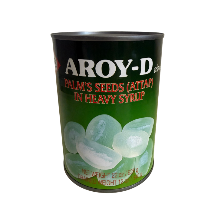 AROY-D, Palmfrucht in Syrup, 625 g