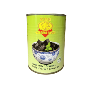 GOLDEN LION, Grass Jelly, 540 g