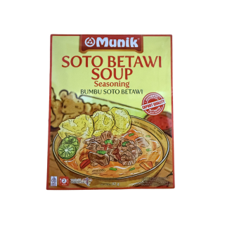 MUNIK, Betawi Suppe Gewürze, 42 g