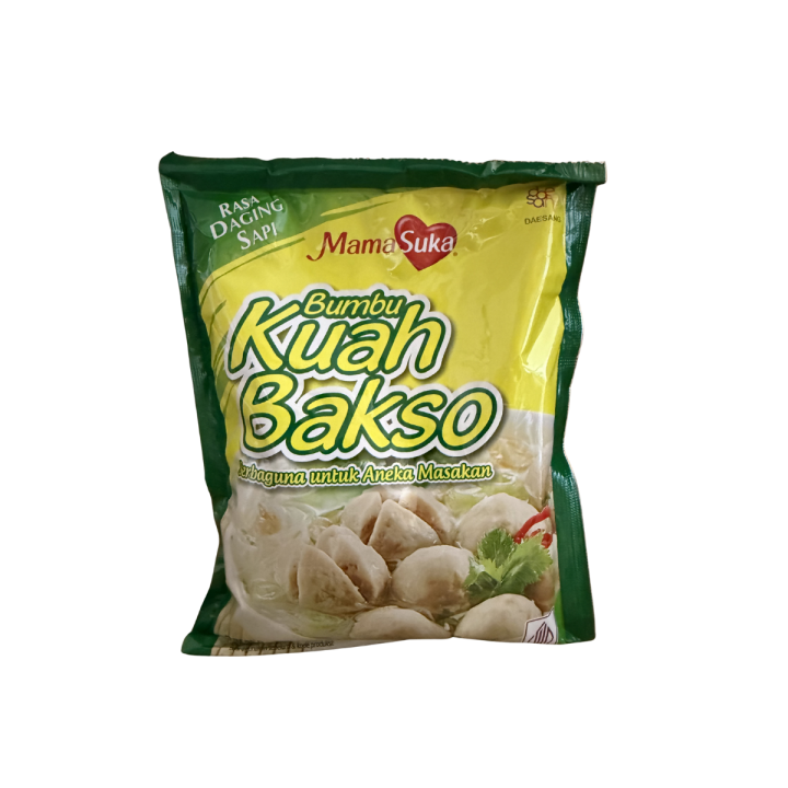 MAMASUKA, Kuah Bakso, 250 g