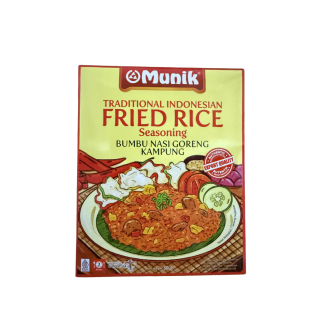 MUNIK, Traditioneller Indonesischer Gebratener Reis, 30 g