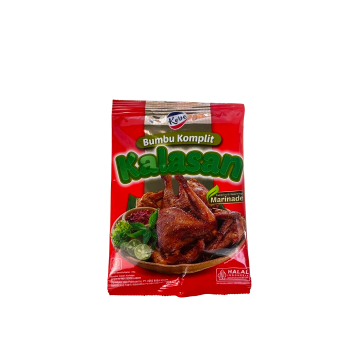 KOBE, Bumbu Kalasan, 35 g