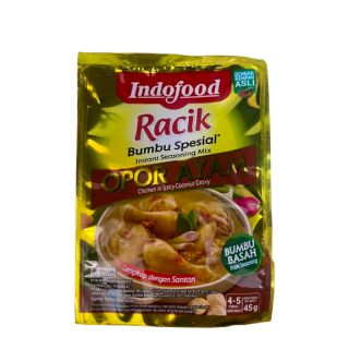 INDOFOOD, Bumbu Racik Instant Special-OPOR AYAM, 45 g