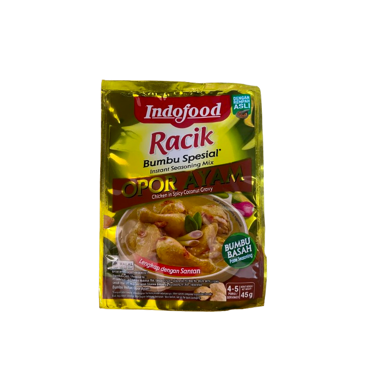 INDOFOOD, Bumbu Racik Instant Special-OPOR AYAM, 45 g