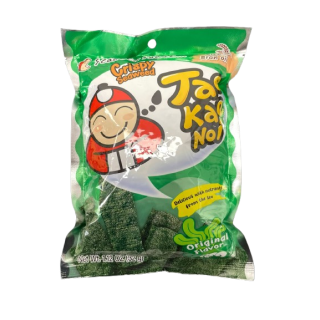 TAO KAE NOI, Rumput Laut Crispy (original), 32 g