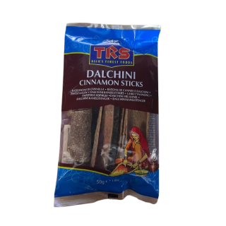 TRS, Dalchini Cinnamon Sticks, 50 g