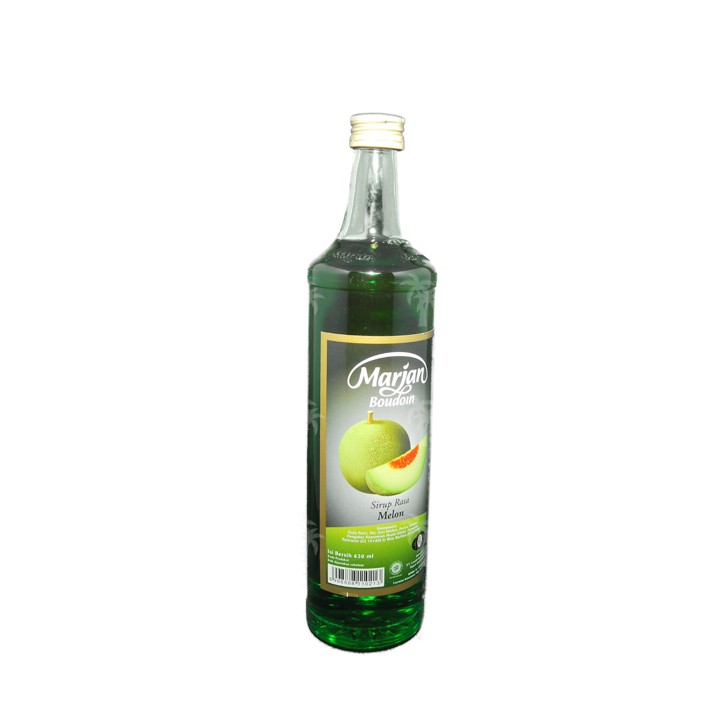 MARJAN, Sirup mit Honigmelonengeschmack, 460ml