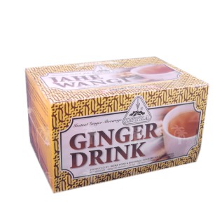 INTRA, Instant Ginger Drink, 20x22,5g