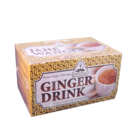 INTRA, Instant Ginger Drink, 20x22,5g