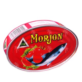 MORJON, Sardinella in der Tomatensoße, 215g