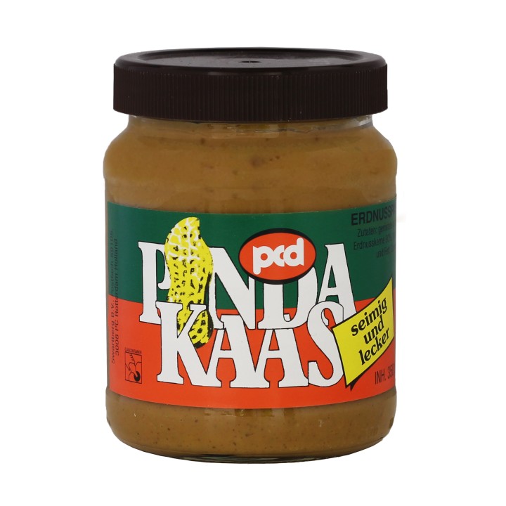 PINDAKAAS, Erdnuss paste 350g