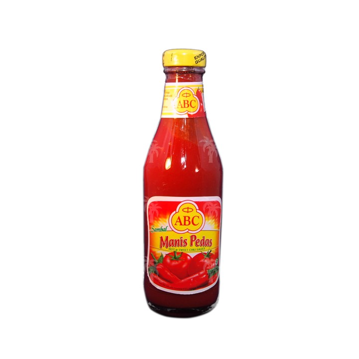 ABC, Sambal Manis Pedas 340ml