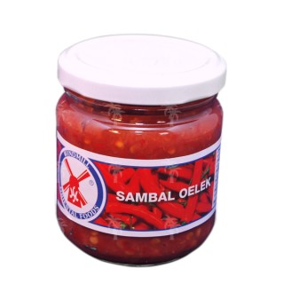 WIND MILL, Sambal Oelek, 200g