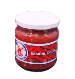 WIND MILL, Sambal Oelek, 200g