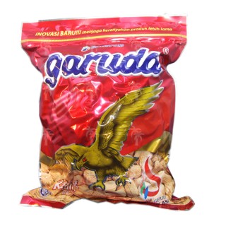 GARUDA, geröstete Erdnüsse ungeschält, 400g