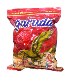 GARUDA, geröstete Erdnüsse ungeschält, 400g