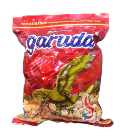 GARUDA, Kacang Kulit Garing, 250 g