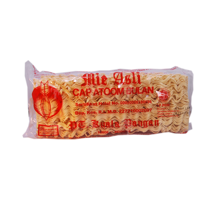 CAP ATOOM BULAN, Eier Nudeln, 200g