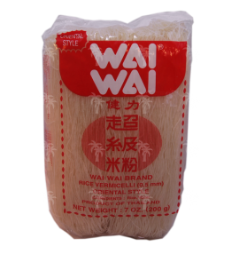 WAI WAI, Bihun (Rice Vermicelli), 400g