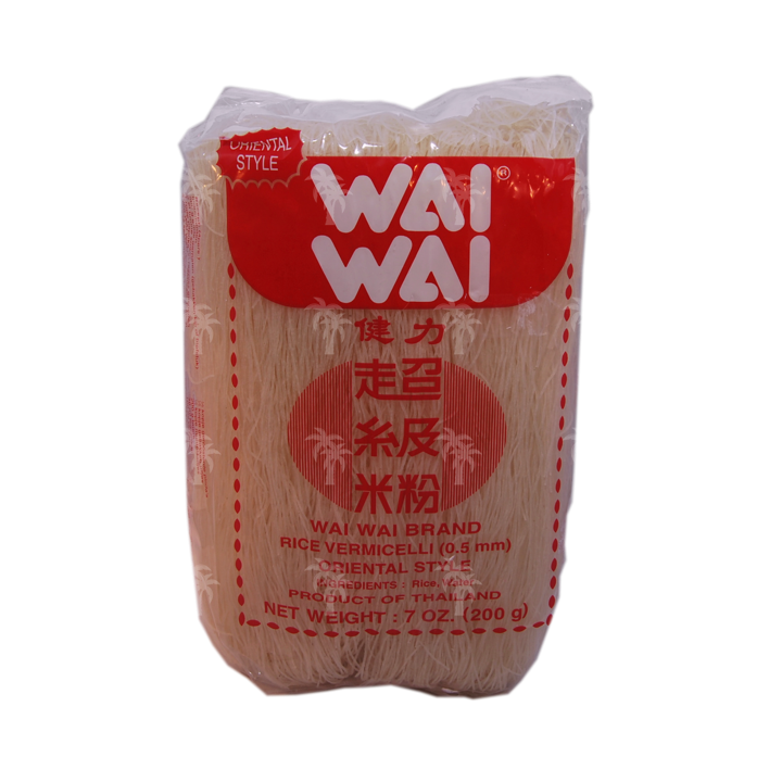 WAI-WAI, Bihun(Rice Vermicelli), 200 g