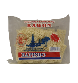 Rapindo, Dorf Chips Rawon, 250gr